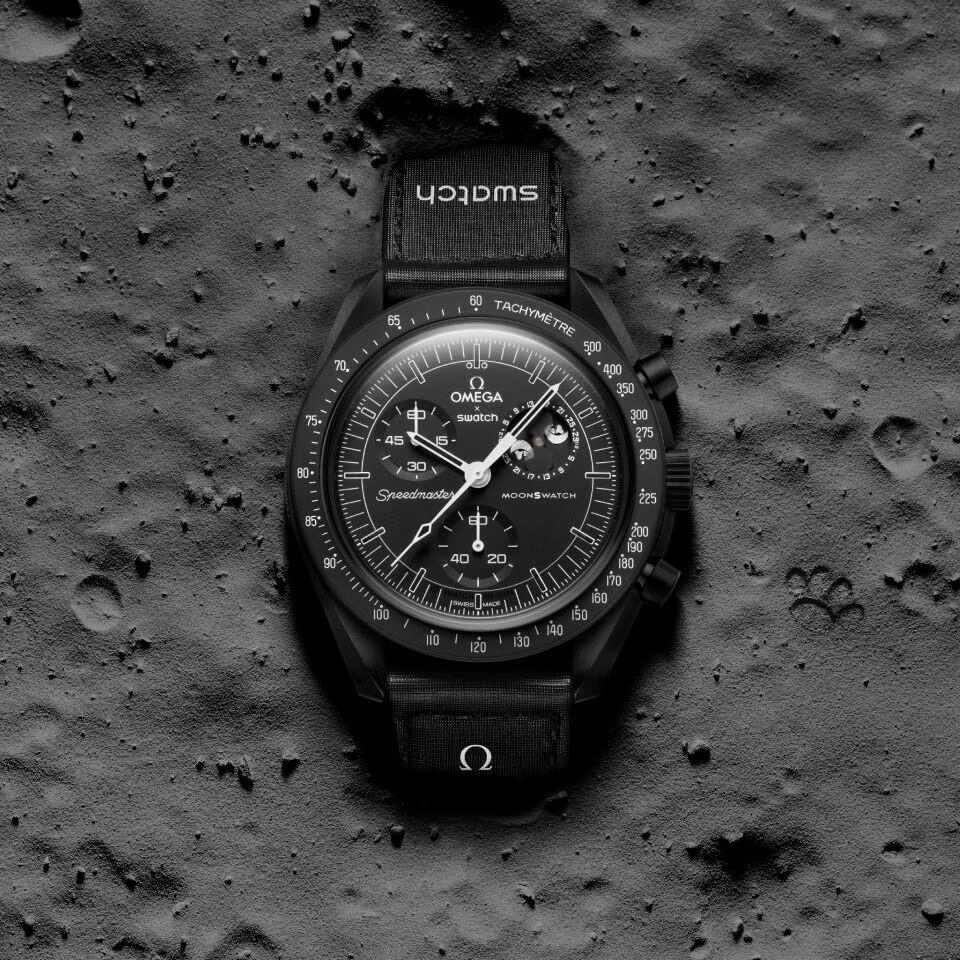 MISSION TO THE MOONPHASE - NEW MOON